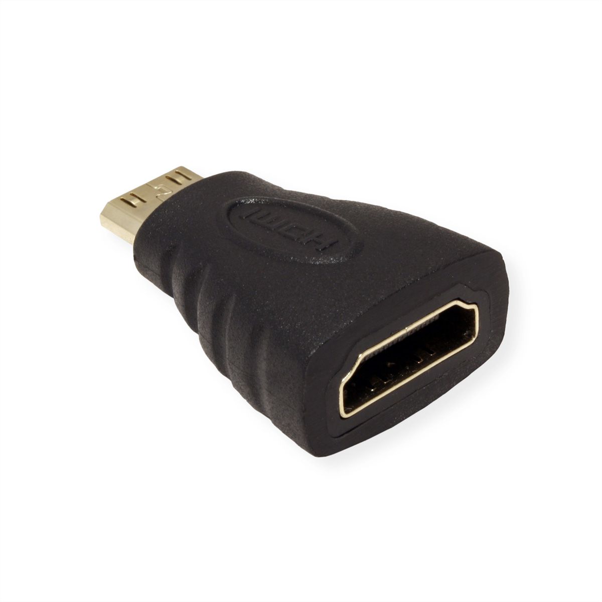 VALUE HDMI Adapter, HDMI - HDMI Mini, Female/Male