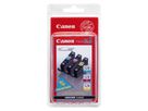 Canon CLI-526C/M/Y - Multipack voor PIXMA, MG5150 / MG5220 / MG5220 / MG5250 / MG6120 / MG6150 / MG8120 / IP4820 / IP4850