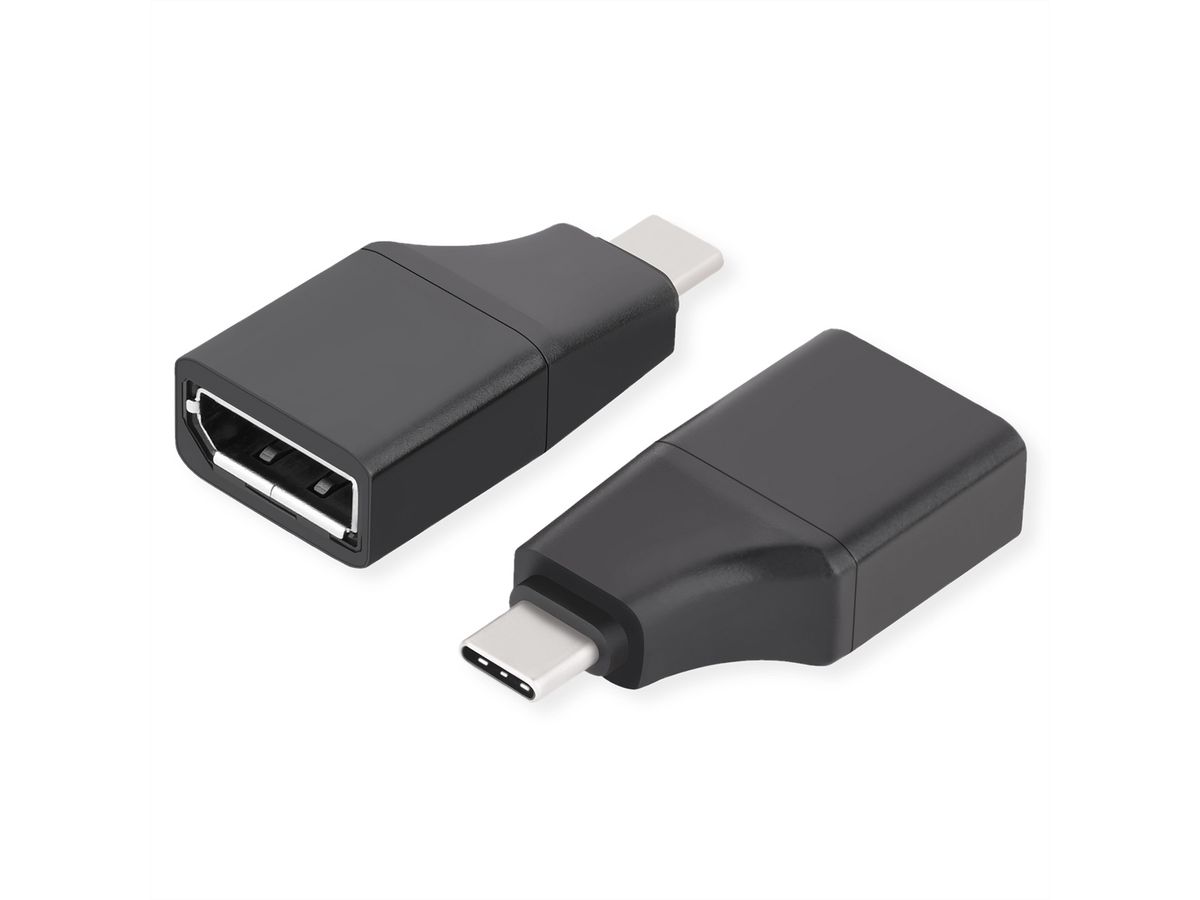 VALUE Beeldschermadapter USB Type-C - DisplayPort v1.2
