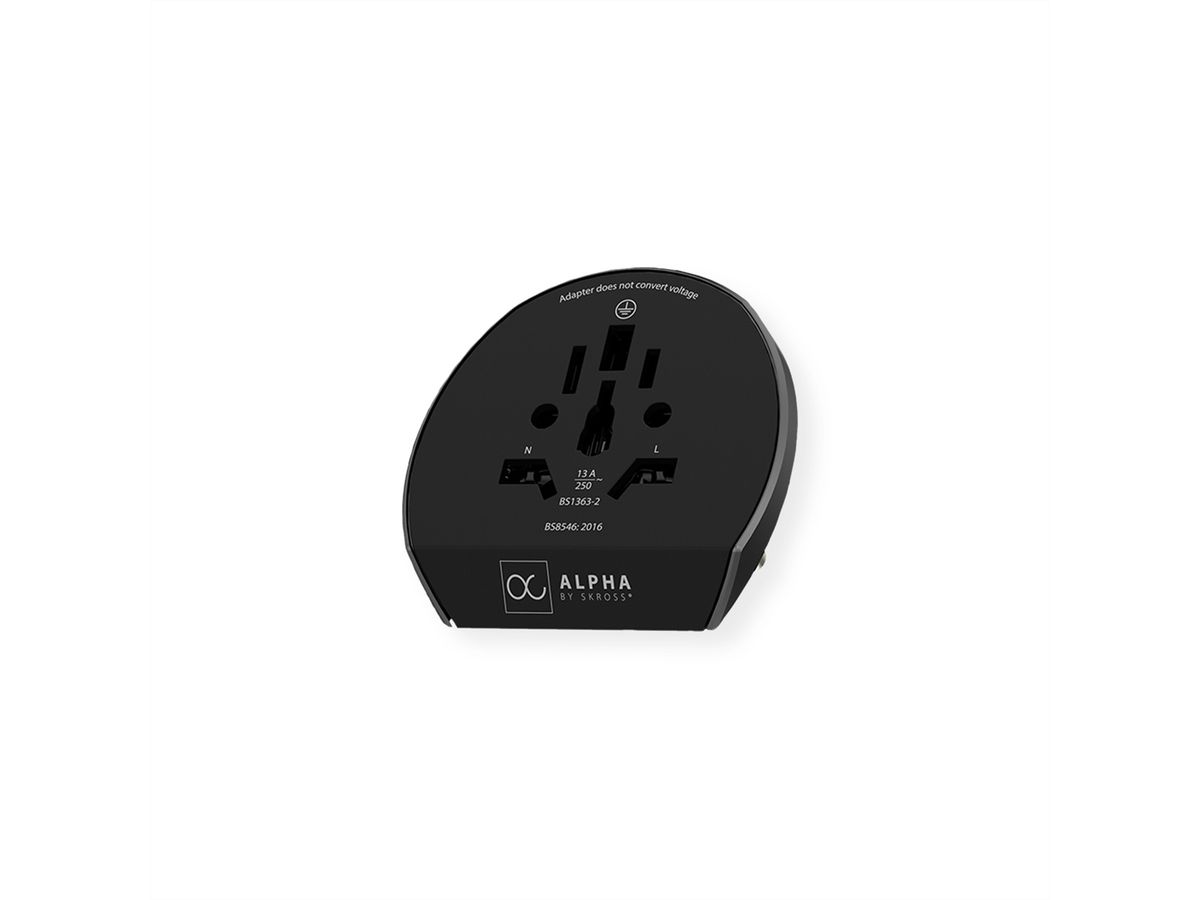 Skross Alpha Rigid Box, worldwide