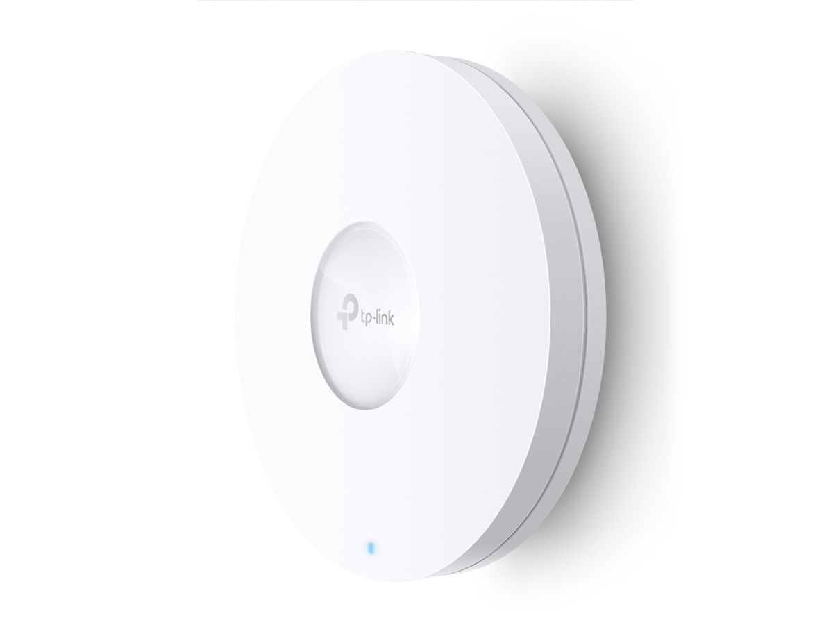 TP-Link Omada AX3600 Wireless Dual Band Multi-Gigabit Ceiling Mount Access Point