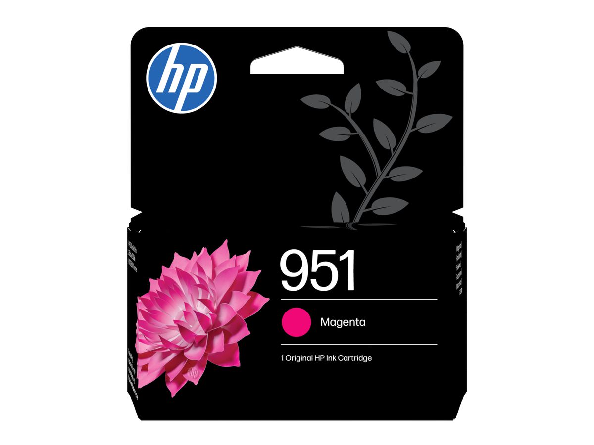 HP 951 originele magenta inktcartridge