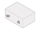 SCHROFF Cable Holder for Cases