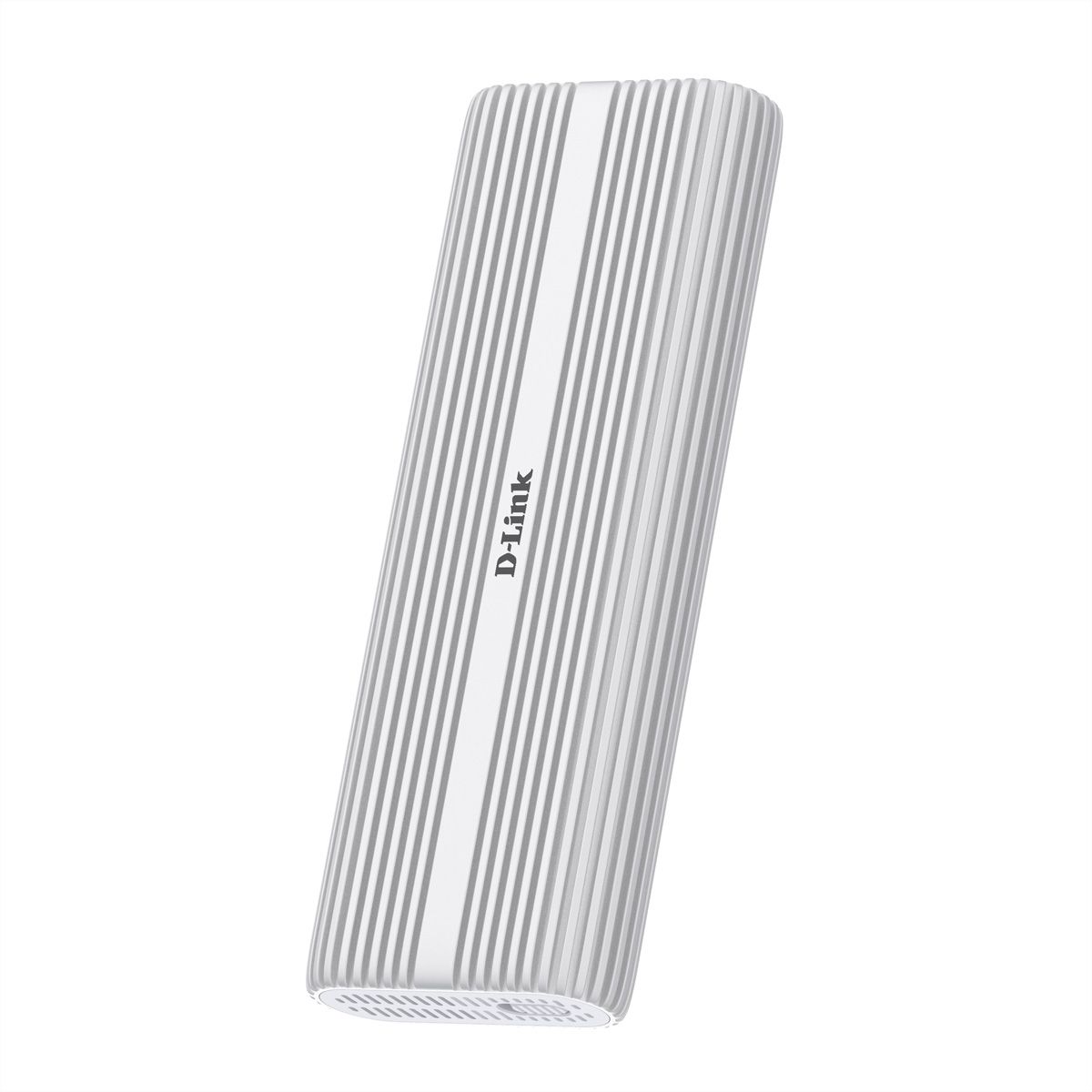 D-Link DSP-411 USB-C 4.0 M.2 NVMe SSD Enclosure