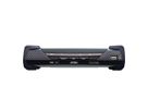 ATEN KE9952R 4K DP KVM over IP-extender met PoE ontvanger