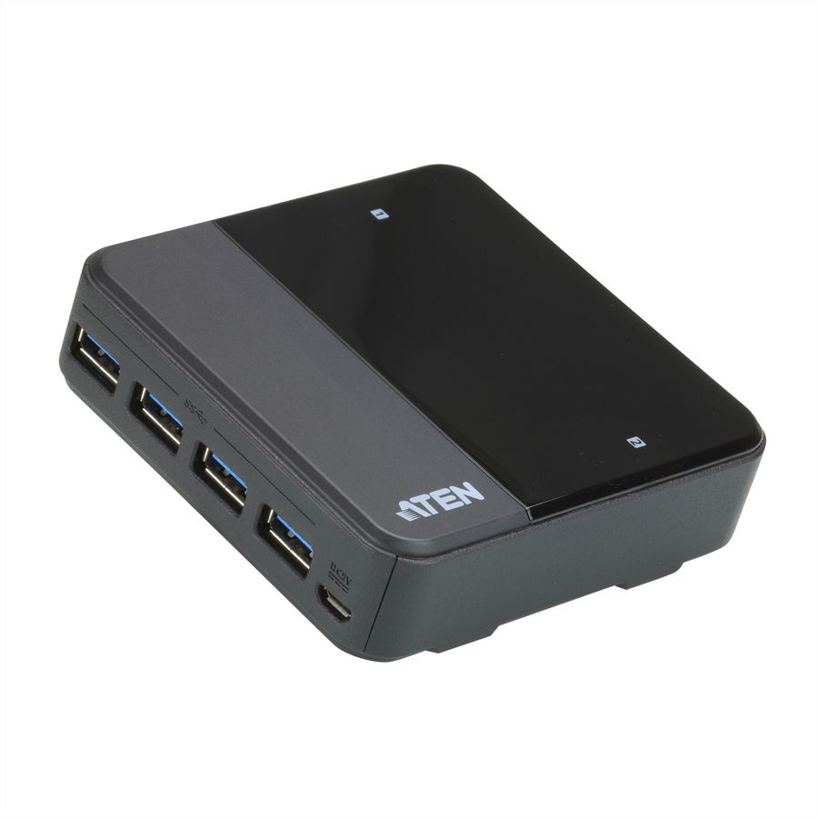 ATEN US3324 2-poorts USB naar USB-C Sharing