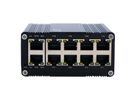 EXSYS EX-62025 10-poorts Industriële Ethernet Switch