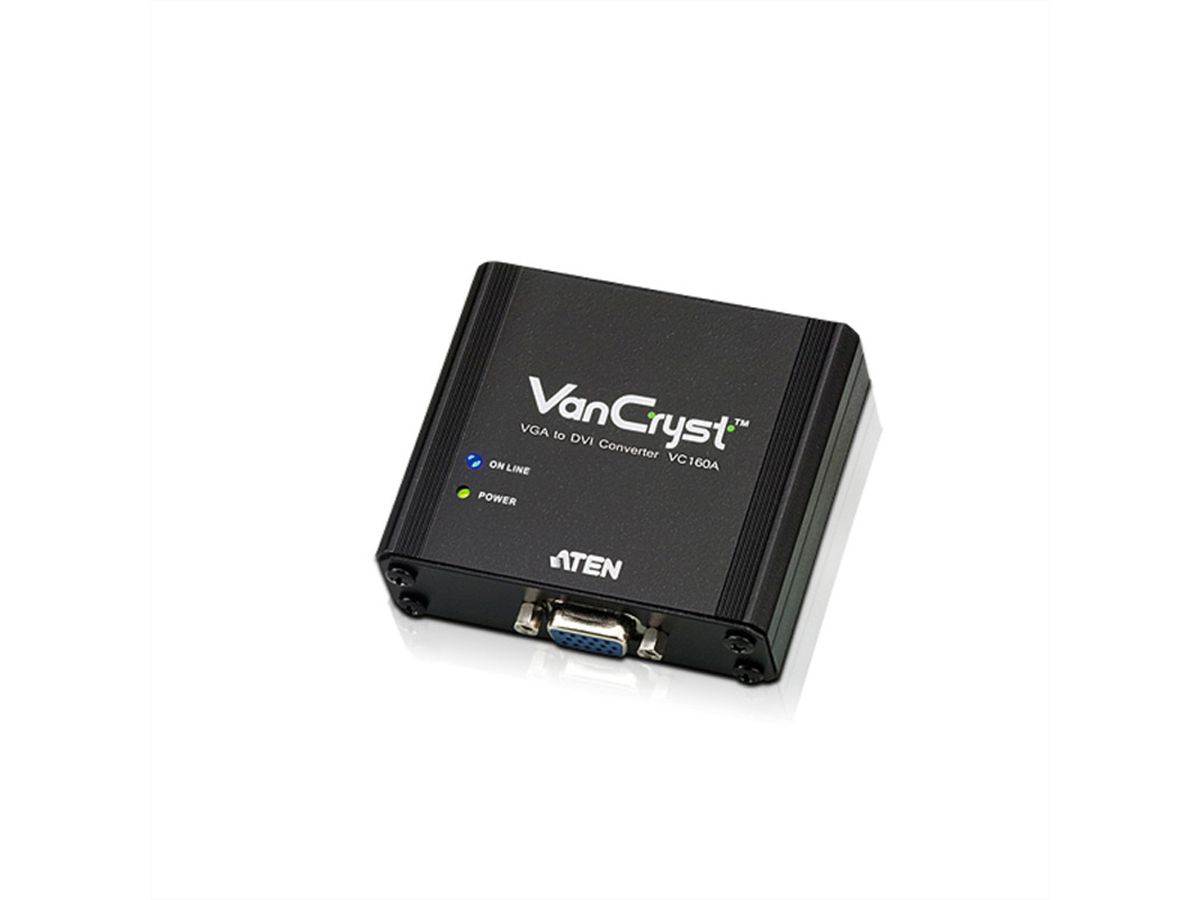ATEN VC160A VGA zu DVI Video Converter