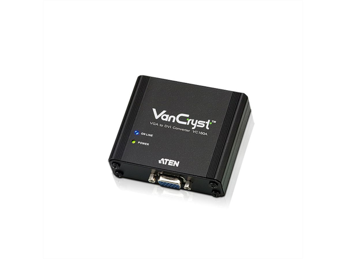 ATEN VC160A VGA naar DVI Video Converter