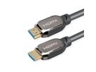 ROLINE ATC 8K HDMI Ultra HD Kabel met Ethernet, M/M, zwart, 2 m