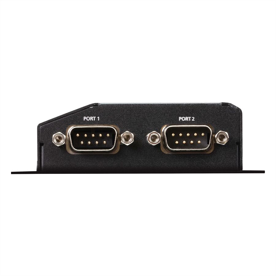 ATEN SN3002P 2-Poorts RS-232 Secure Device Server PoE