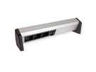BACHMANN DESK 3x earthing contact 3x ABD