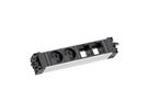 BACHMANN STEP ALU 2xUTE 2xCM GST18