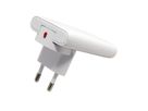 VALUE USB Wall Charger, EU/US Plug, 2x Ports (A+C), 65W