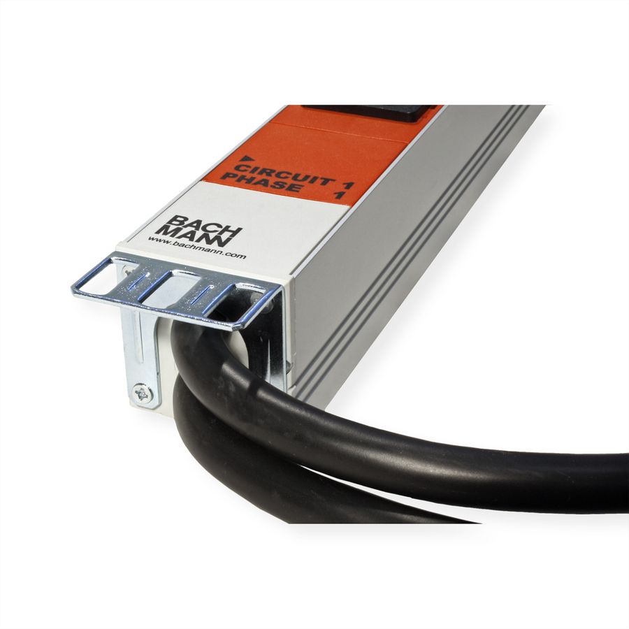 BACHMANN IT PDU ALU 0U 48x C13 2x3x32A open