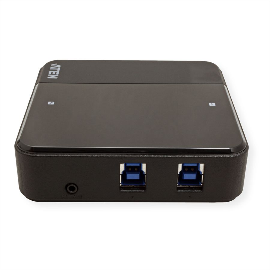 ATEN US3324 2-poorts USB naar USB-C Sharing