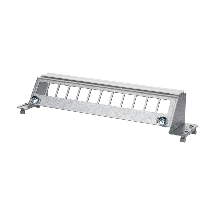 METZ CONNECT SmartConnectPP 12Port Keystone paneel, leeg