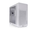 Thermaltake TR300 TG Mid Tower Case, Snow White