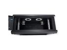 ROLINE 19" Wall Cabinet Basic Plus 4U, 600x450 BxT black