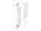SCHROFF Plug-In Unit Kit With IET Handle, Shielded, Black, 6 U, 12 HP