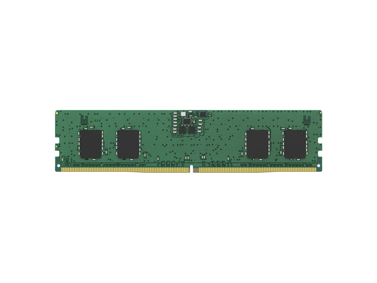 Kingston Technology KCP556US6-8 memory module 8 GB 1 x 8 GB DDR5
