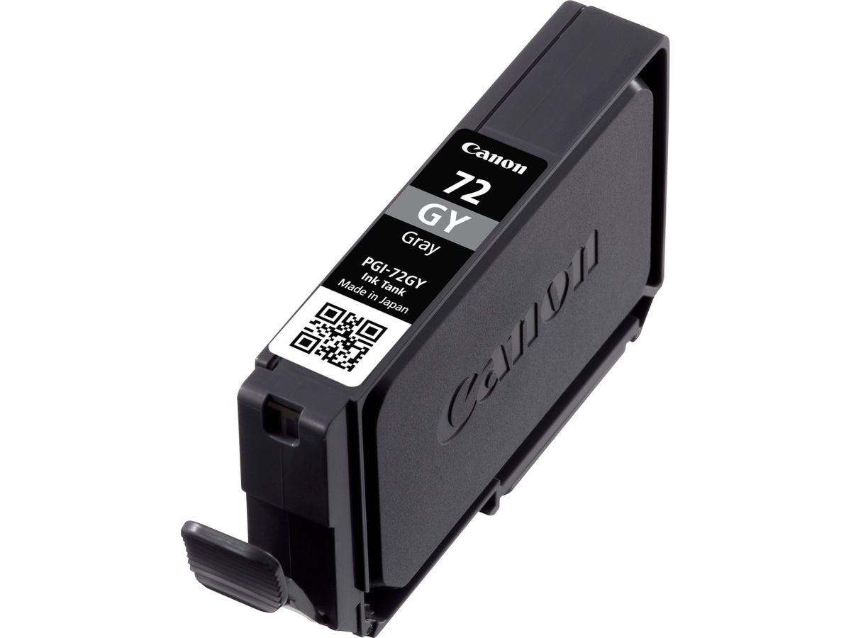 Canon 6409B001 inktcartridge 1 stuk(s) Origineel Normaal rendement Grijs