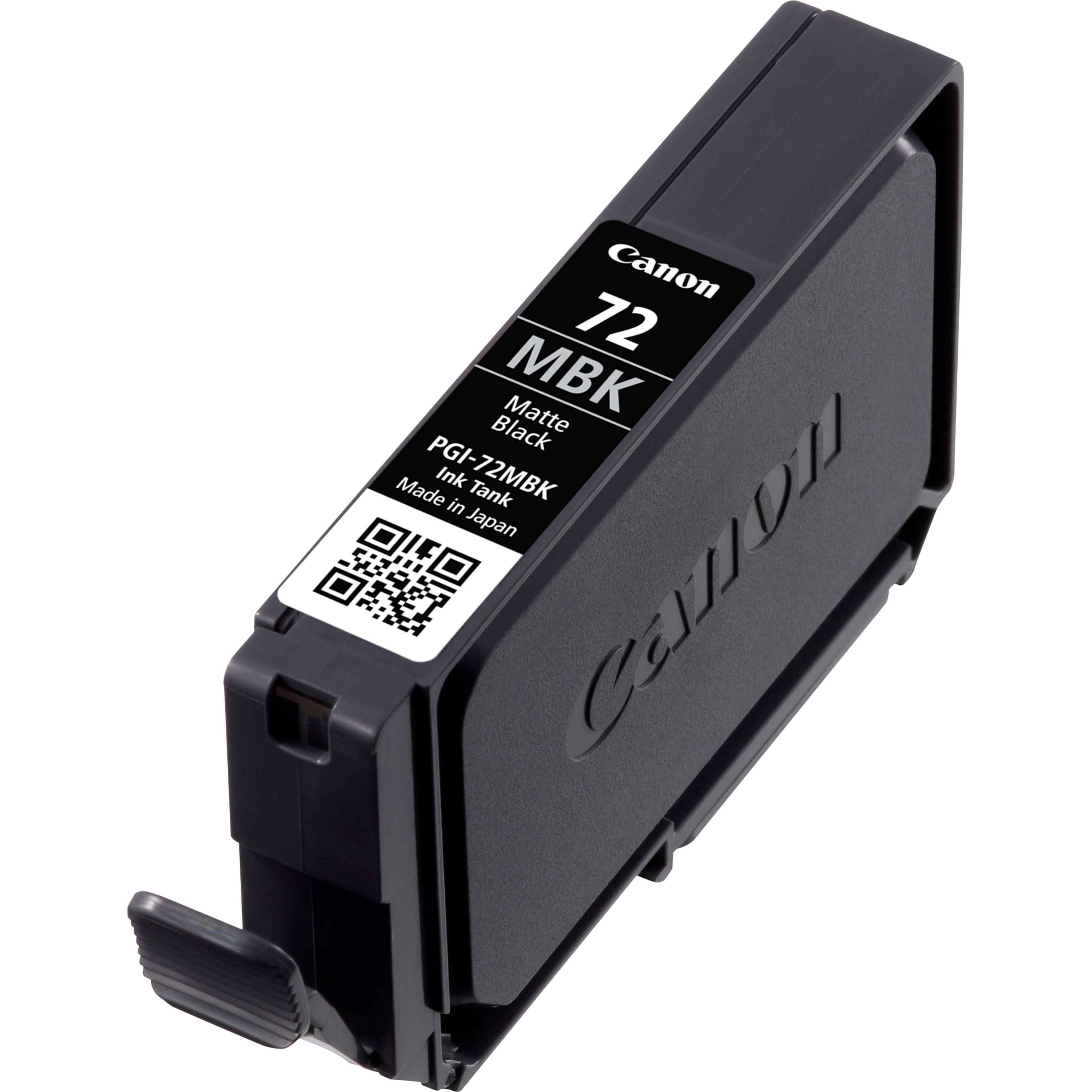 Canon 6402B001 inktcartridge 1 stuk(s) Origineel Normaal rendement Foto zwart