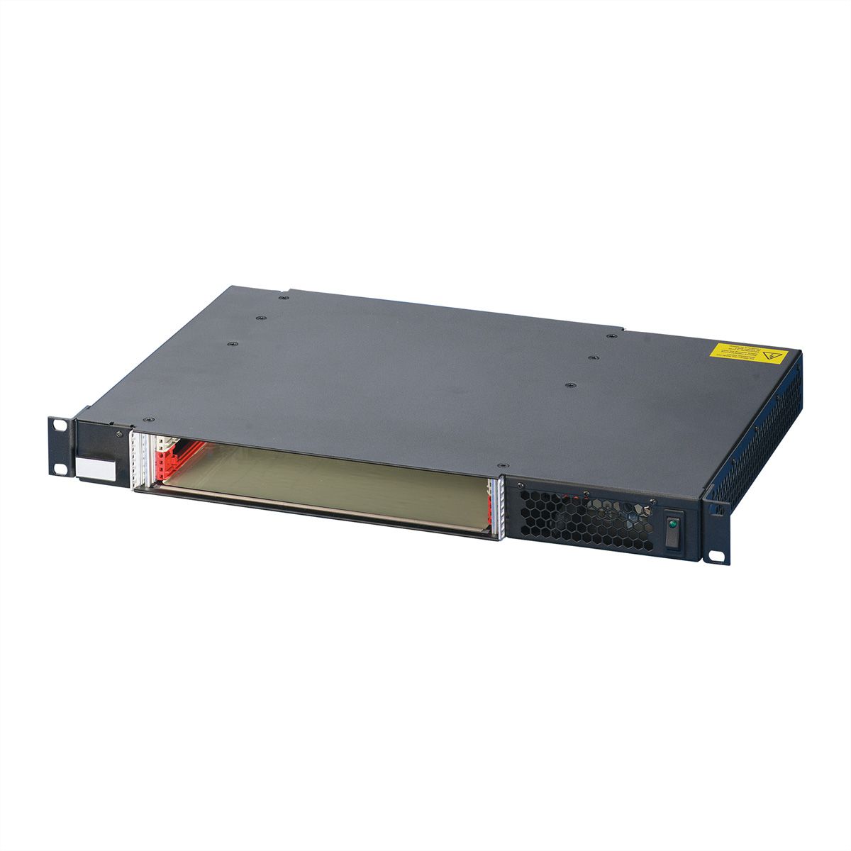 SCHROFF CPCI System With ATX PSU, Horizontal, 1 U, 2 Slot