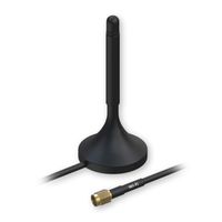 TELTONIKA PR1KRF30, WIFI magnetic SMA antenna