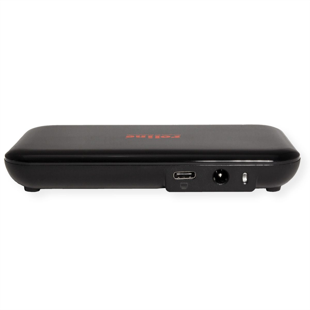 ROLINE USB 3.2 Gen 2 Hub, 7-voudig (3x Type C + 4x Type A)