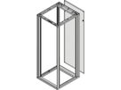 SCHROFF Novastar Rear Panel Full Height, RAL 7021, 16 U 553W