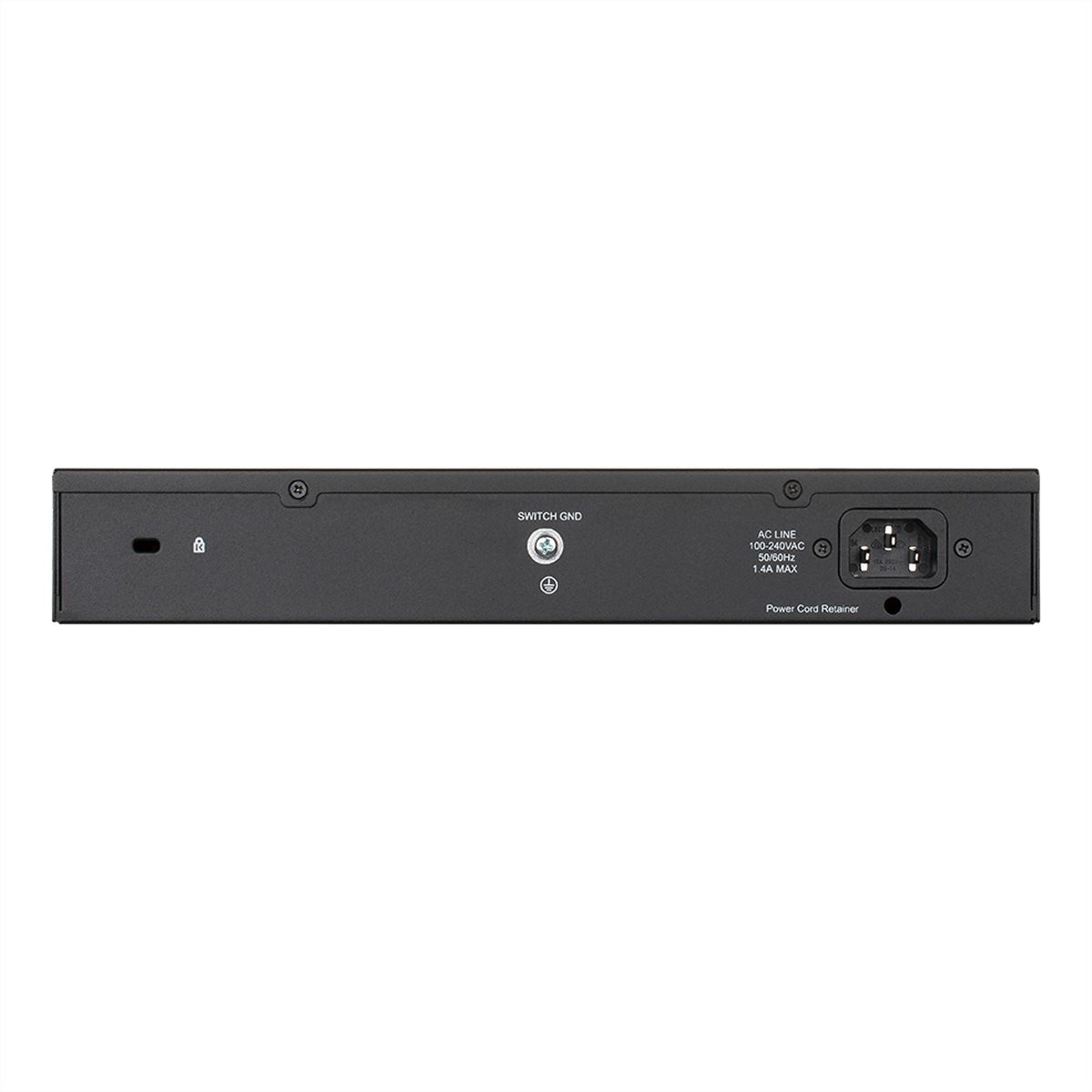 D-Link DGS-1100-24PV2 24-Port PoE Smart Gigabit Switch
