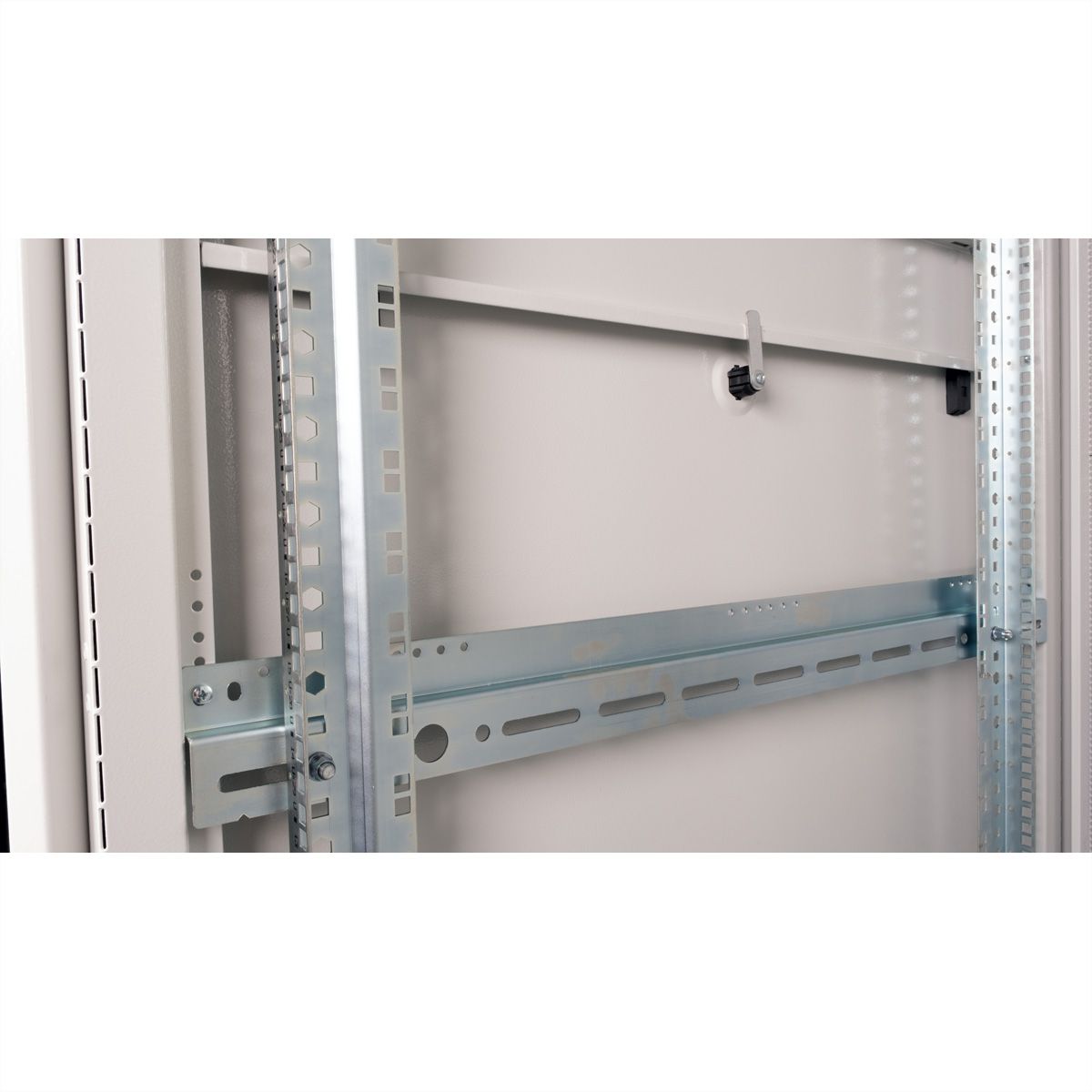 ROLINE 19-inch server rack Pro 42 U, 600x1000 WxD grey
