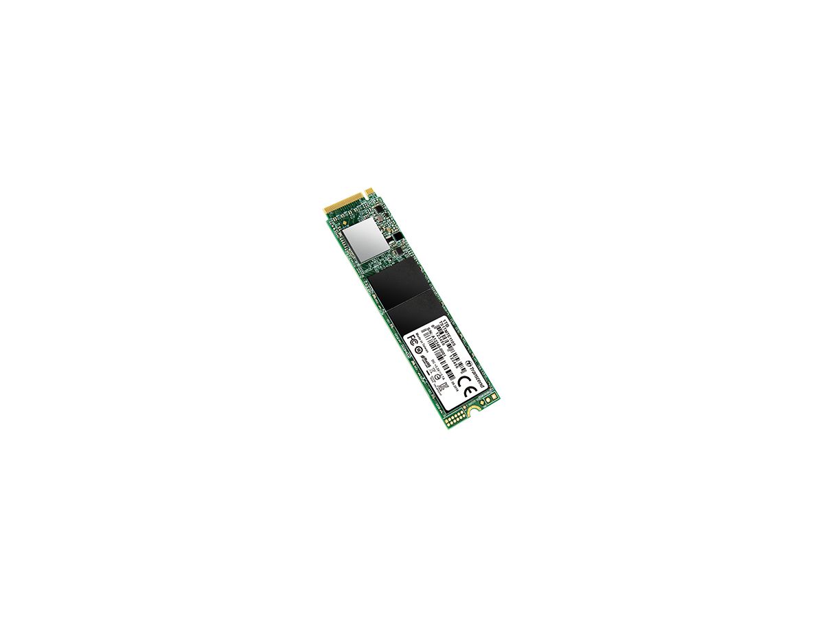 Transcend 110S M.2 1000 GB PCI Express 3.0 3D NAND NVMe