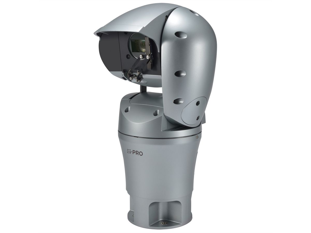 i-PRO Camera WV-SUD638 PTZ OUT VANDAL 1/3" 2MP 4,3 - 129 mm