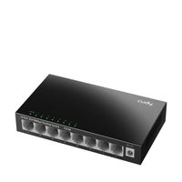 CUDY FS108 8-poorts 10/100 Desktop Switch