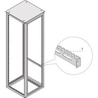SCHROFF Varistar Cable Support Rail for Cabinet Width, 800W