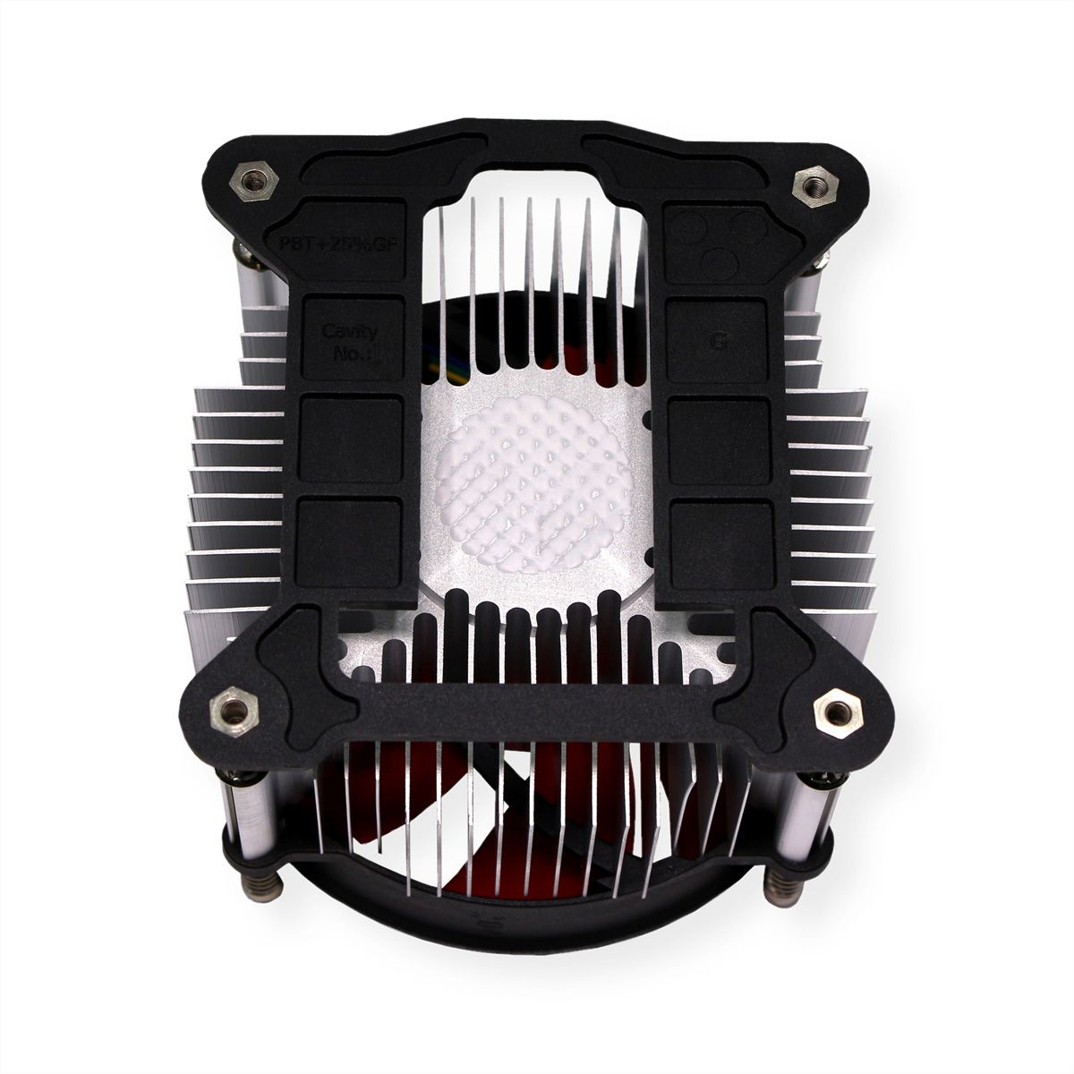 Xilence I250PWM Intel CPU Cooler, Top Blow, 92mm PWM Fan, 95W TDP