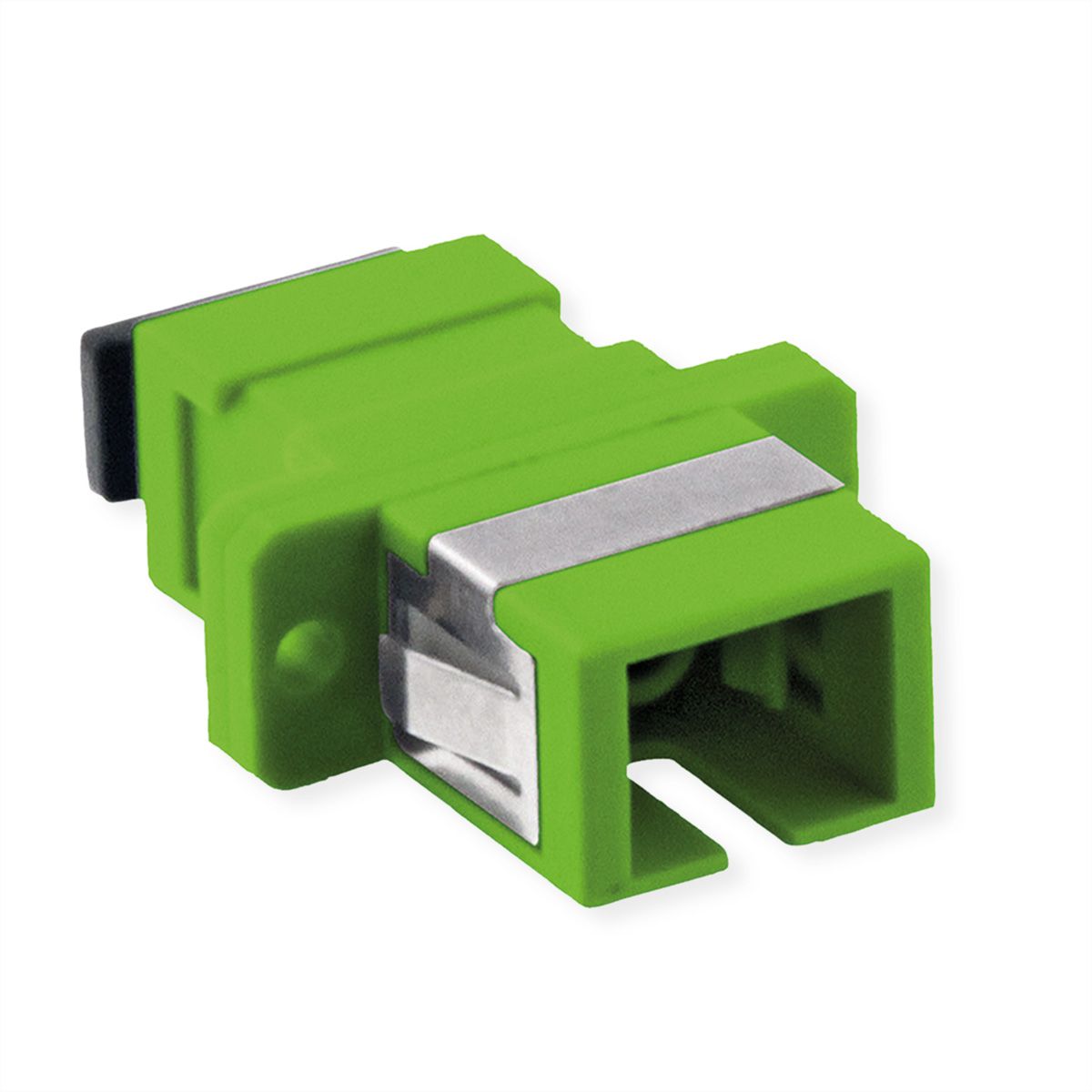 ROLINE Keystone glasvezeladapter SC/SC Simplex, Single mode, OS2