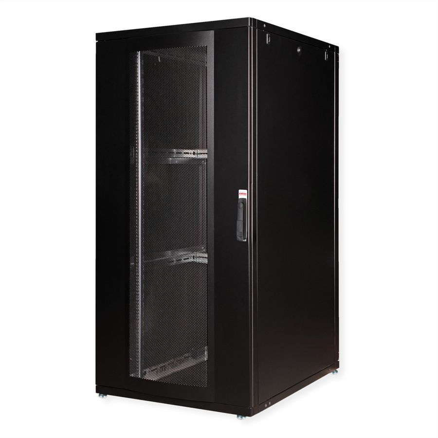 ROLINE 19-inch server rack Pro 36 U, 800x1000 WxD black
