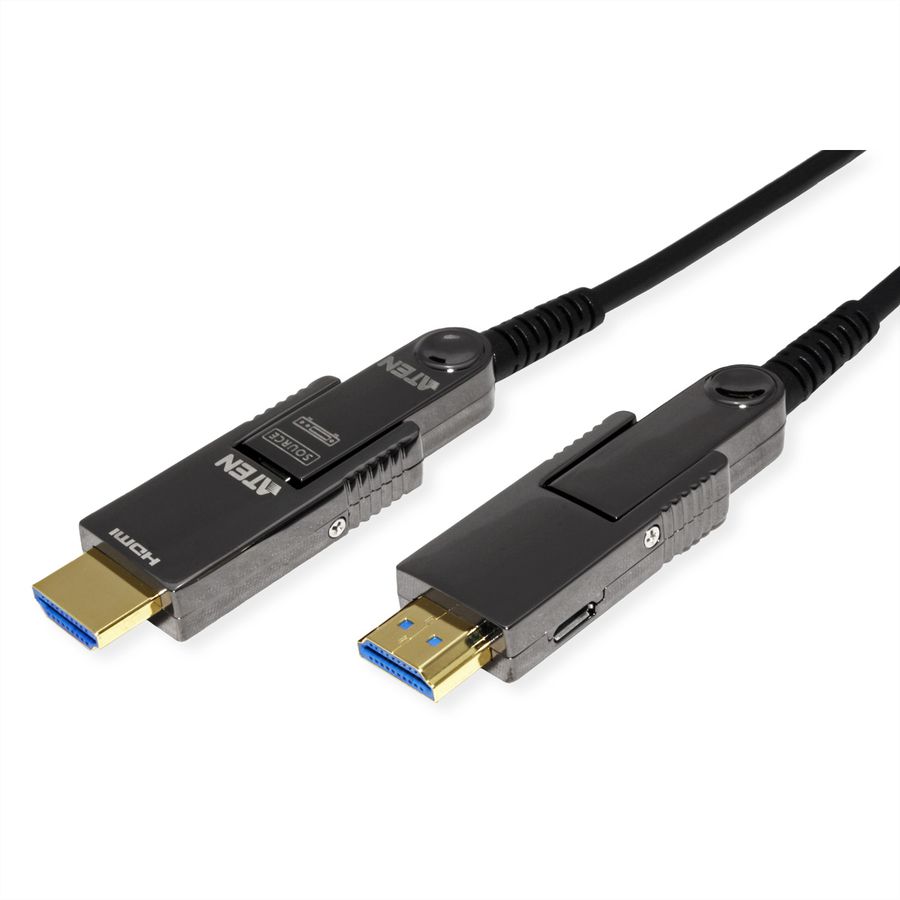 ATEN VE7835A True 4K HDMI Actieve Optische Kabel 100m