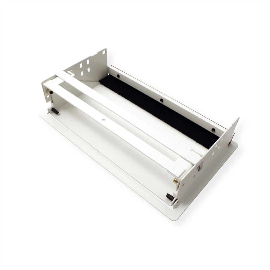 BACHMANN CONI inbouwframe Klein, wit