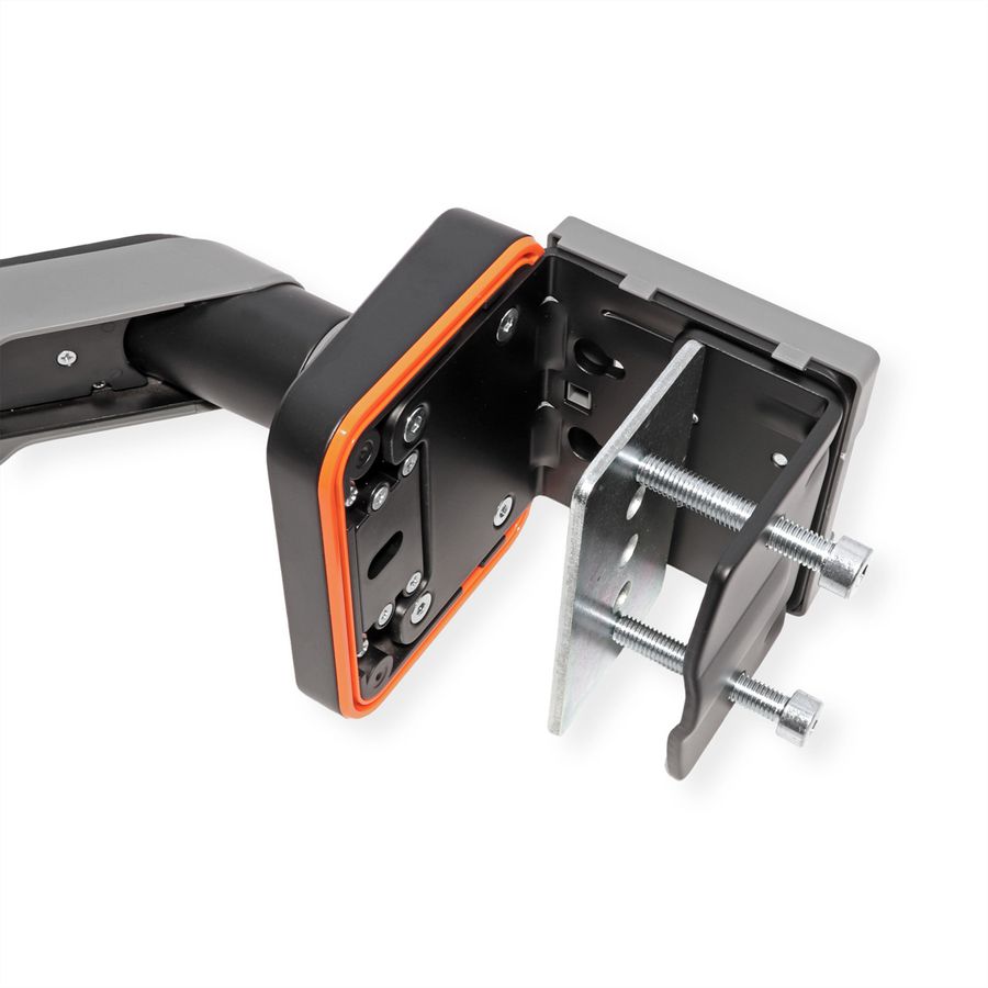 ROLINE LCD arm, tafelmontage, gasveer, 5 draaipunten, max. 20 kg