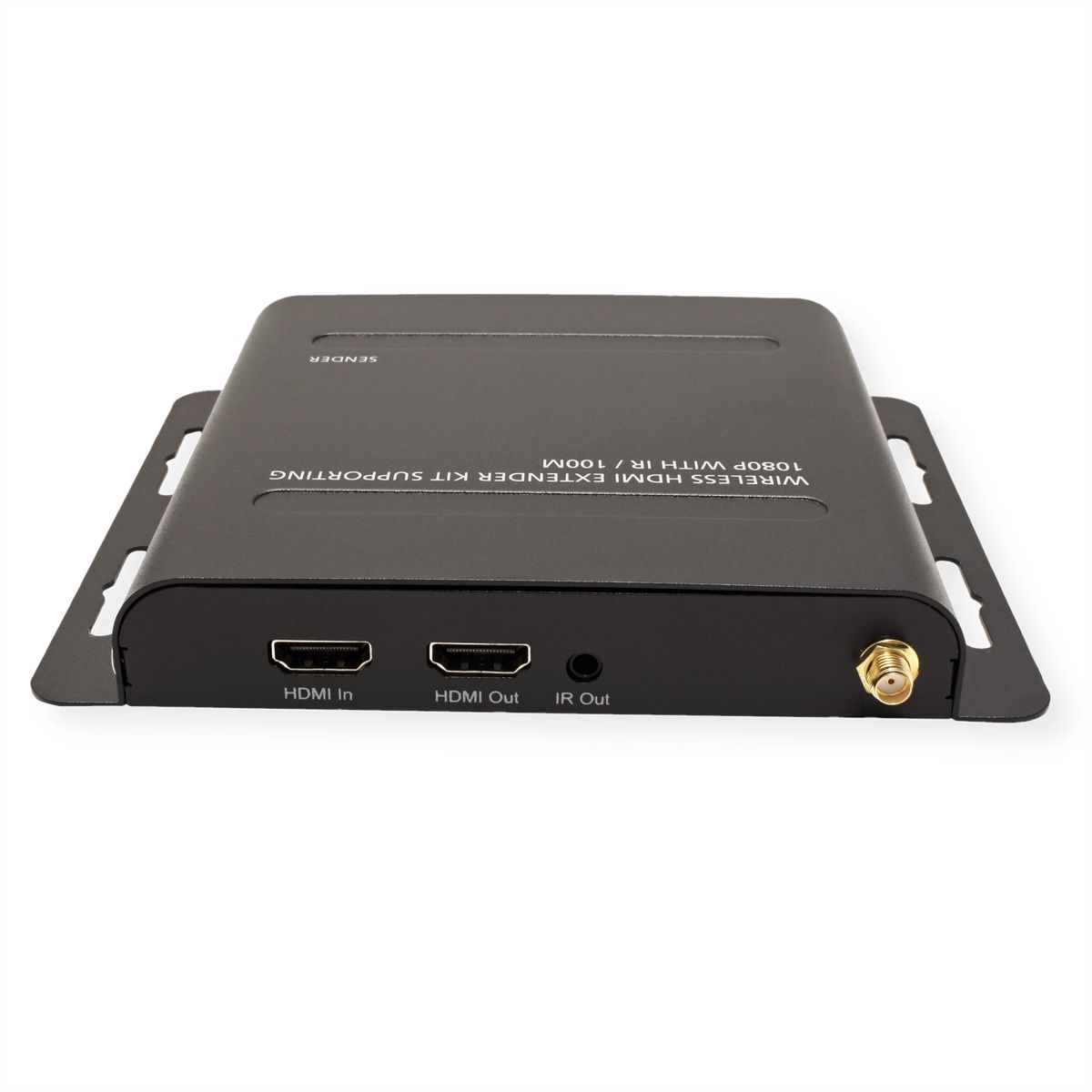 VALUE Wireless HDMI A/V System, 100 m