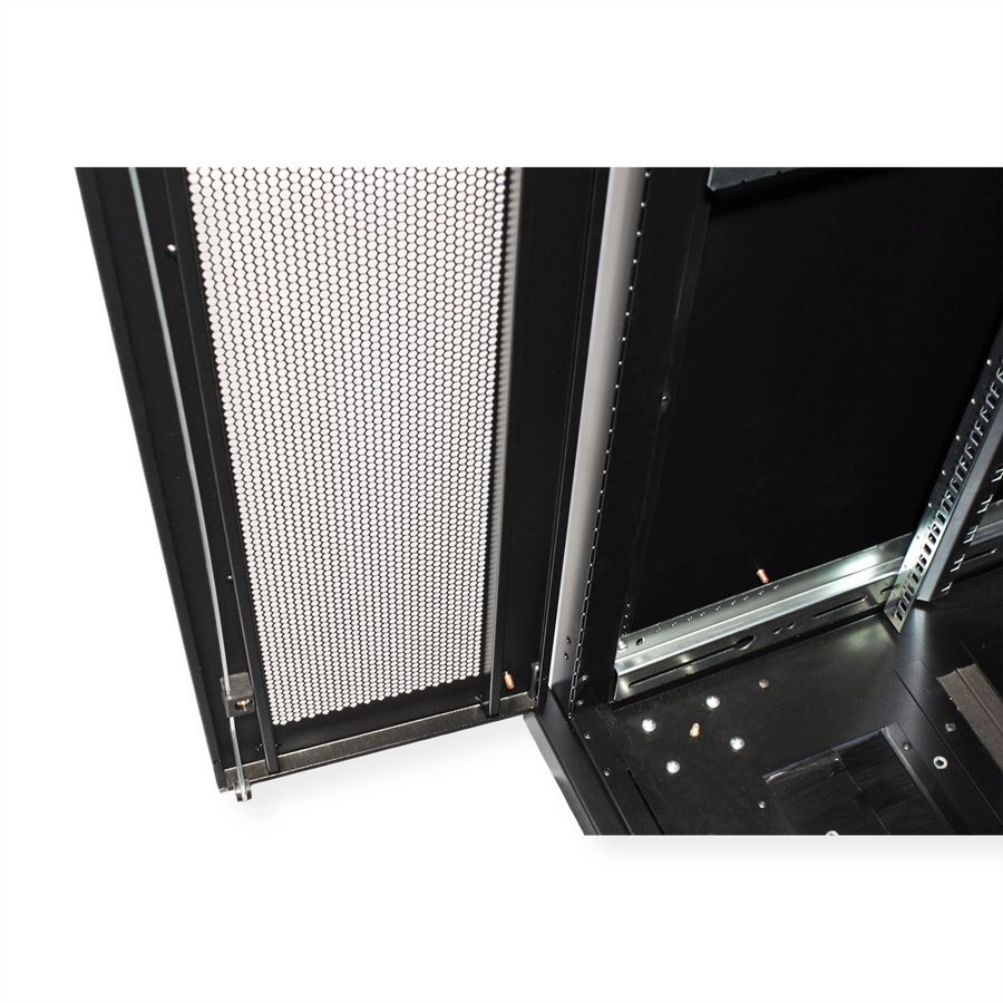 ROLINE 19-inch server rack Pro 42 U, 600x1200 WxD black
