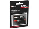 EMTEC SSD Intern X150 960GB, SSD Power Plus, 2.5 Zoll, SATA III 6GB/s