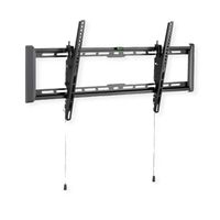 VALUE TV Wall Mount, 47mm Wall Distance, < 75kg, Tiltable, VESA 800x400, <228,6cm (90"), tiltable