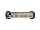 ATEN CS84U KVM Switch VGA, PS/2+USB, 4 Poorts