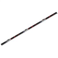 BACHMANN BN0500 19" PDU 1U 24xC13, 6xprotective contact, power metering, connection CEE 3x32A, red