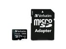 VERBATIM microSDHC Card 128GB Class 10 Retail